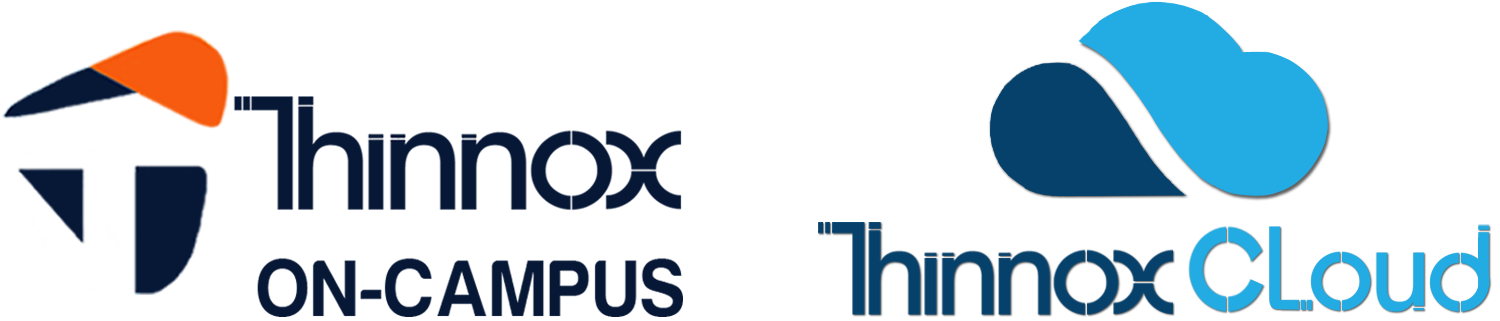 Thinnox on Campus and Thinnox Cloud
